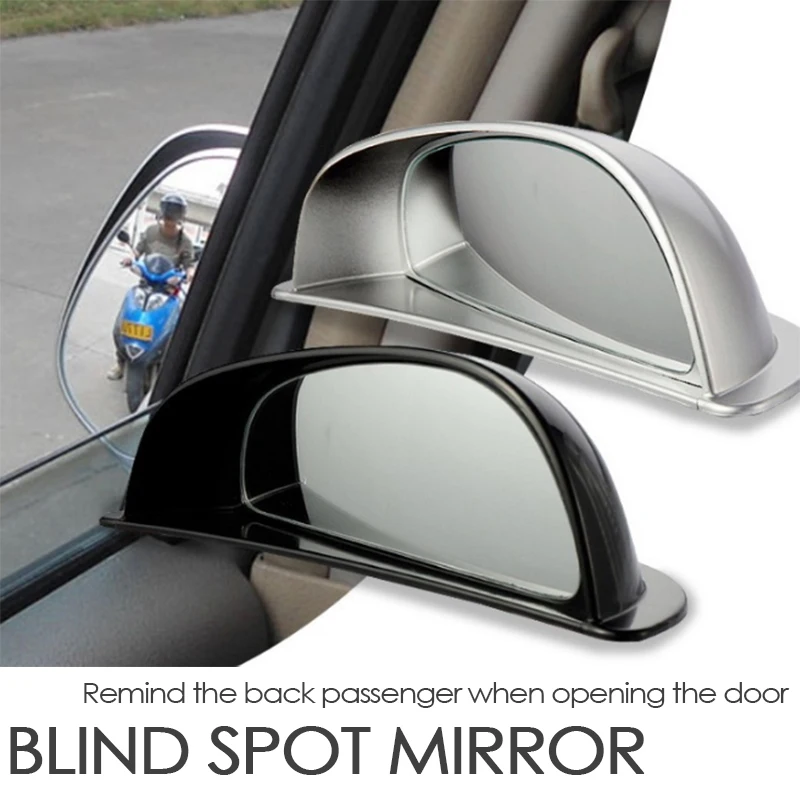 Pair Car Side Rearview Mirror Cover Cap Mirror Shell Case Trim For Renault  Megane 2 MK2 2002-2009 Rear View Mirror Cover Cap - AliExpress