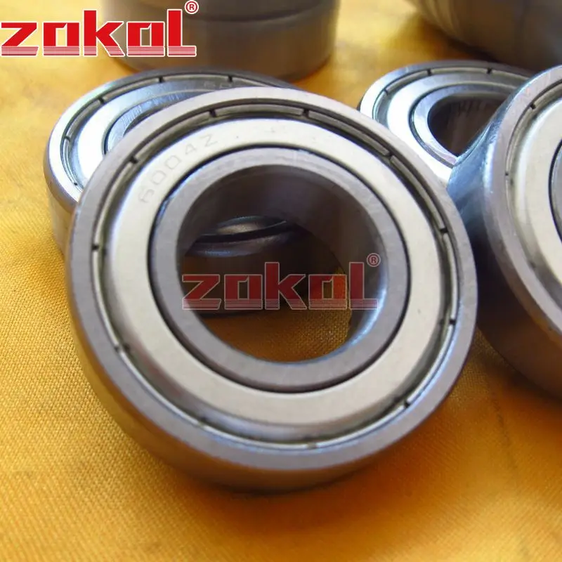 CUSCINETTI a sfere scanalature a Sfere a cuscinetto a rulli 6004z 20-42-12mm