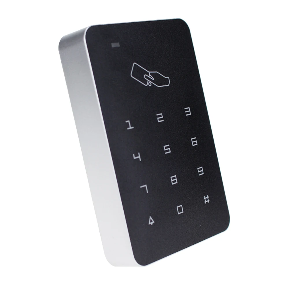 Система RFID доступа с блокировкой 125 кГц магнитный замок 180 кг|rfid access|rfid access controlaccess