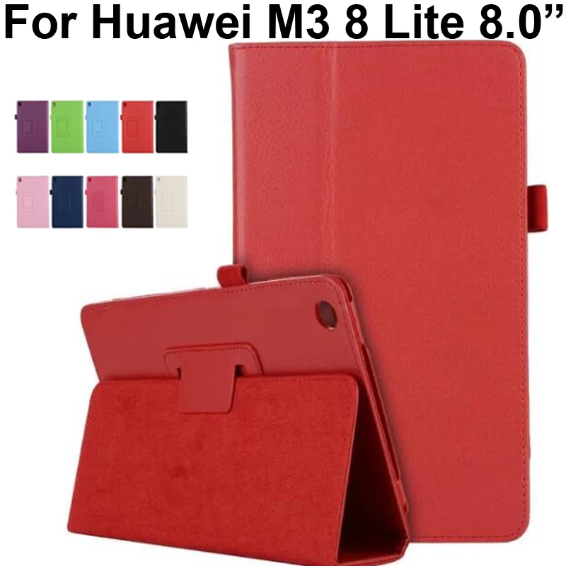 Защитный чехол для Huawei Mediapad M3 8 Lite планшета M3Lite 0 дюйма lite | Компьютеры и офис