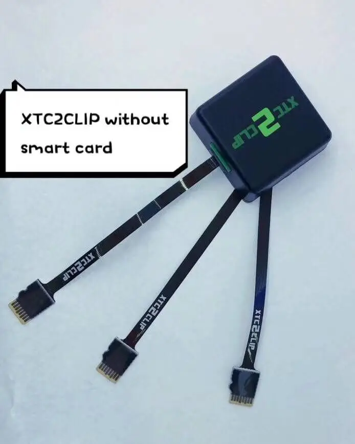 

gsmjustoncct The Newest version 100% Original Xtc 2 Clip Box without smart card