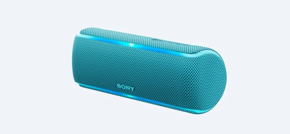 Sony SRS XB21 Portabel Nirkabel 