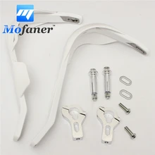 Motorcycle Hand Guards Motocross Dirtbike Handguards Handlebar Guards Fit For 7/8″ Handlebars