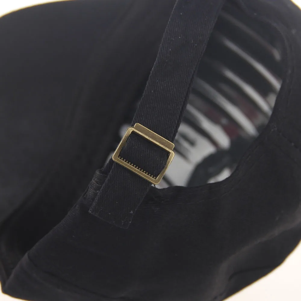 Бейсболка женская модная брендовая регулируемая со стразами летняя casquette de basette