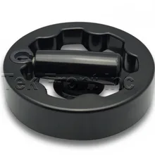 TF04003 бакелит, маховик с сложить ручку 12*125