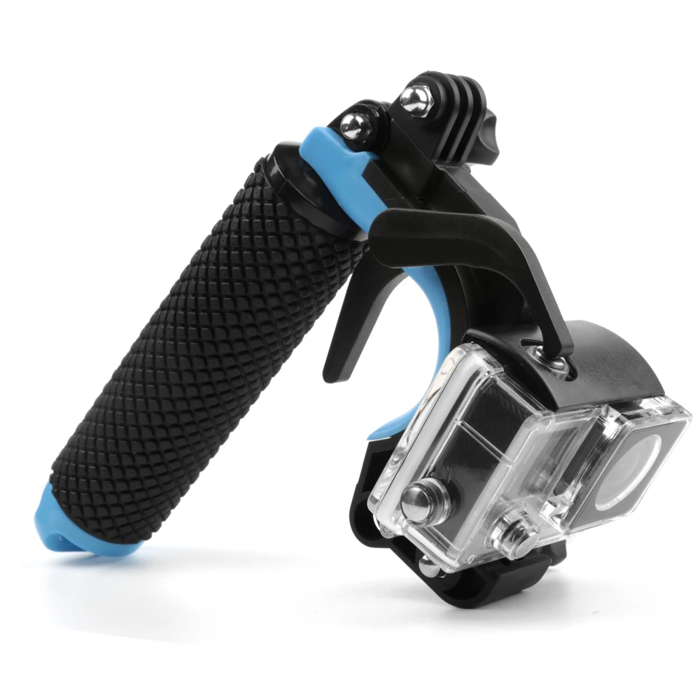 Prix pour Shoot 3 dans 1 float pistolet déclencheur pour gopro hero 5 4 3 sjcam yi 4 k caméra avec téléphone clip flotteur trépied bobber aller pro montage Prix pour Shoot 3 dans 1 float pistolet déclencheur pour gopro hero 5 4 3 sjcam yi 4 k caméra avec téléphone clip flotteur trépied bobber aller pro montage