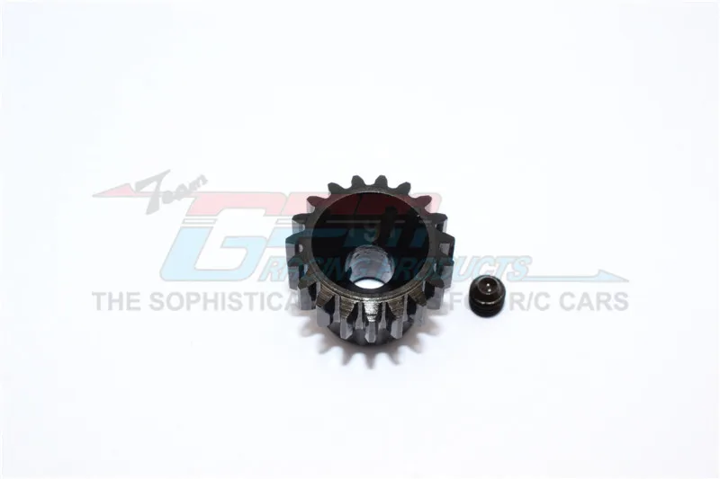 AXIAL YETI 90026 и XL 90032 сталь #45 зубчатая шестерня 32 шага 19T - 1PC SET YT019TS | Игрушки хобби