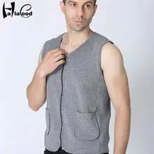 Sexy große größe heißer verkauf marken sexy Mr Männer neue super weich samtverdickung erhöhen reißverschluss strickjacke warme weste plus größe fett