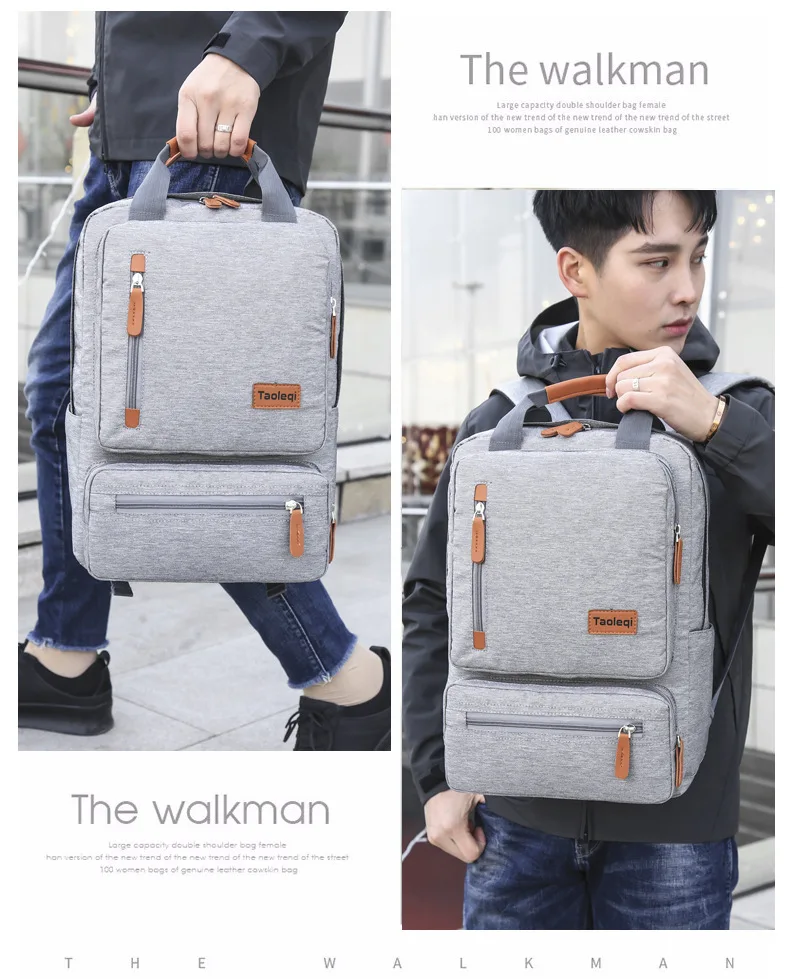 

Fashion Womens Mens Laptop Backpack Computer Backpack School Bag for Traveling T608