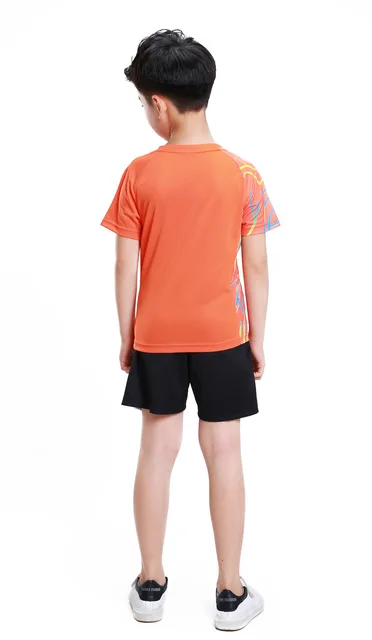Letnie dzieci do badmintona koszule garnitur zespół poliester szybkie pranie oddychająca koszulka stolik dziecięcy tenis Jersey spodenki sportowe tanie i dobre opinie NoEnName_Null Chłopcy Pasuje prawda na wymiar weź swój normalny rozmiar Unisex Unisex 100 ( ) Winter spring summer autumn Letnie dzieci do badmintona koszule garnitur zespół poliester szybkie pranie oddychająca koszulka stolik dziecięcy tenis Jersey spodenki sportowe tanie i dobre opinie NoEnName_Null Chłopcy Pasuje prawda na wymiar weź swój normalny rozmiar Unisex Unisex 100 ( ) Winter spring summer autumn