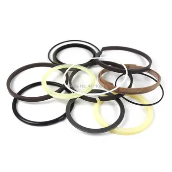 

For Hitachi ZAX110-1 ZAX110 Bucket Cylinder Seal Repair Service Kit 4448394 Excavator Oil Seals, 3 month warranty