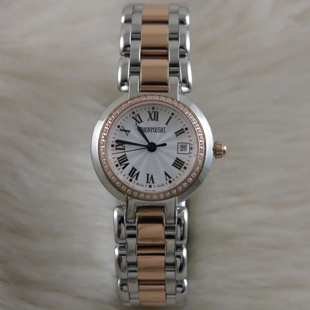 

WG05153 Women's Watches Top Brand Runway Luxury European Design Quartz Wristwatches