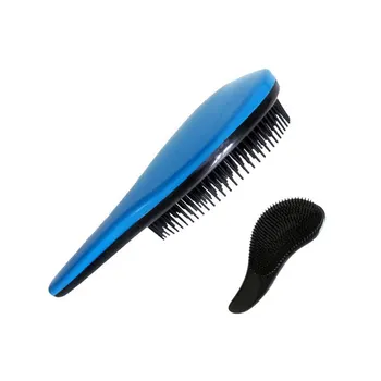 

Magic Detangling Comb Handle Tangle Shower Hair Brush Detangler Salon Styling Comb Hair Care Brush Massage Anti Static Comb