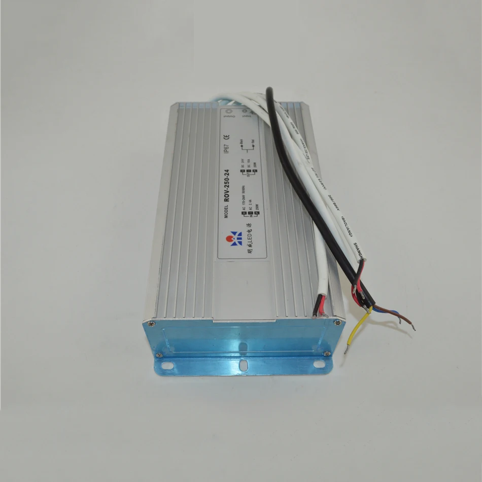 

ac to dc 250W 24V 10A FS-250-24 Waterproof EIectronic Transformer 170V-250V Ied driver source swtching pwer supIy voIt