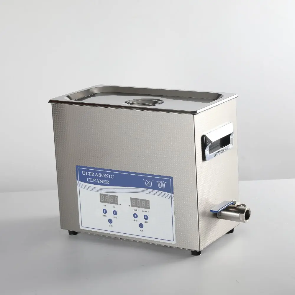 US $175.00 6 Liter Hospital Ultrasonic Cleaner For Medical Instrument