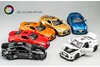 Новая Модель гоночного автомобиля NISSAN GTR 1:32, литой и игрушечный автомобиль, игрушечные автомобили, бесплатная доставка, детские игрушки для ... ► Фото 2/6
