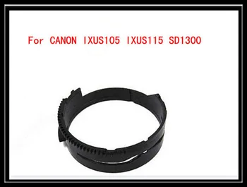

New Zoom Lens Ring Unit Error Repair Part Replacement for Canon IXUS105 SD1300