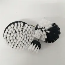 3 шт./набор белая насадка в виде щетки Ручной электроинструмент набор подходит для КАЯКОВ гидроцикл лодки каноэ вечерние баржи