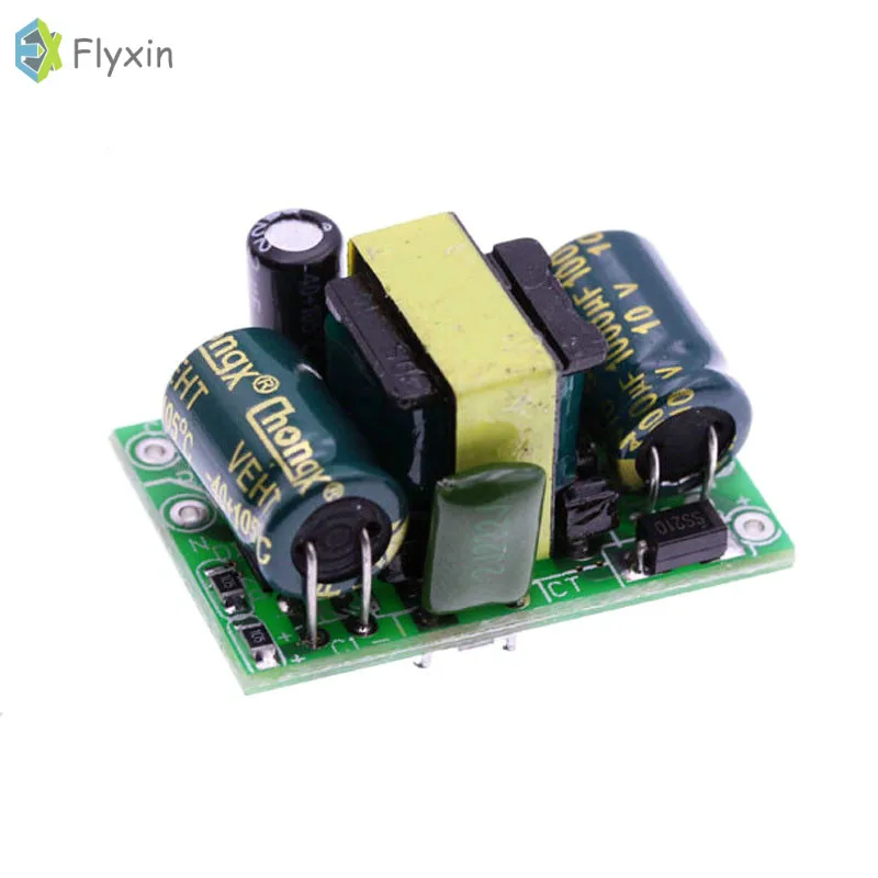 

AC DC 110V 220V to 3.3V 700mA 2.3W Switching Switch Power Supply Buck Converter Regulated Step Down Voltage Regulator Module