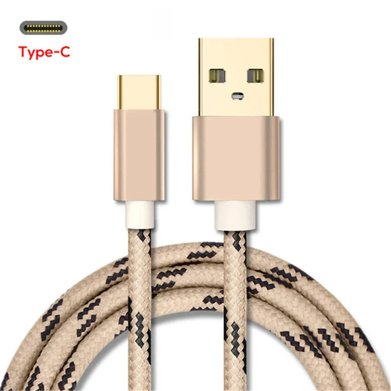

USB C Type C cable Fast Charging data For zte nubia Z17 Z18 mini Z17S Z18 M2 N2 Z11 Z9 MAX Nubia x ZTE Axon 9 pro Grand max 4 2