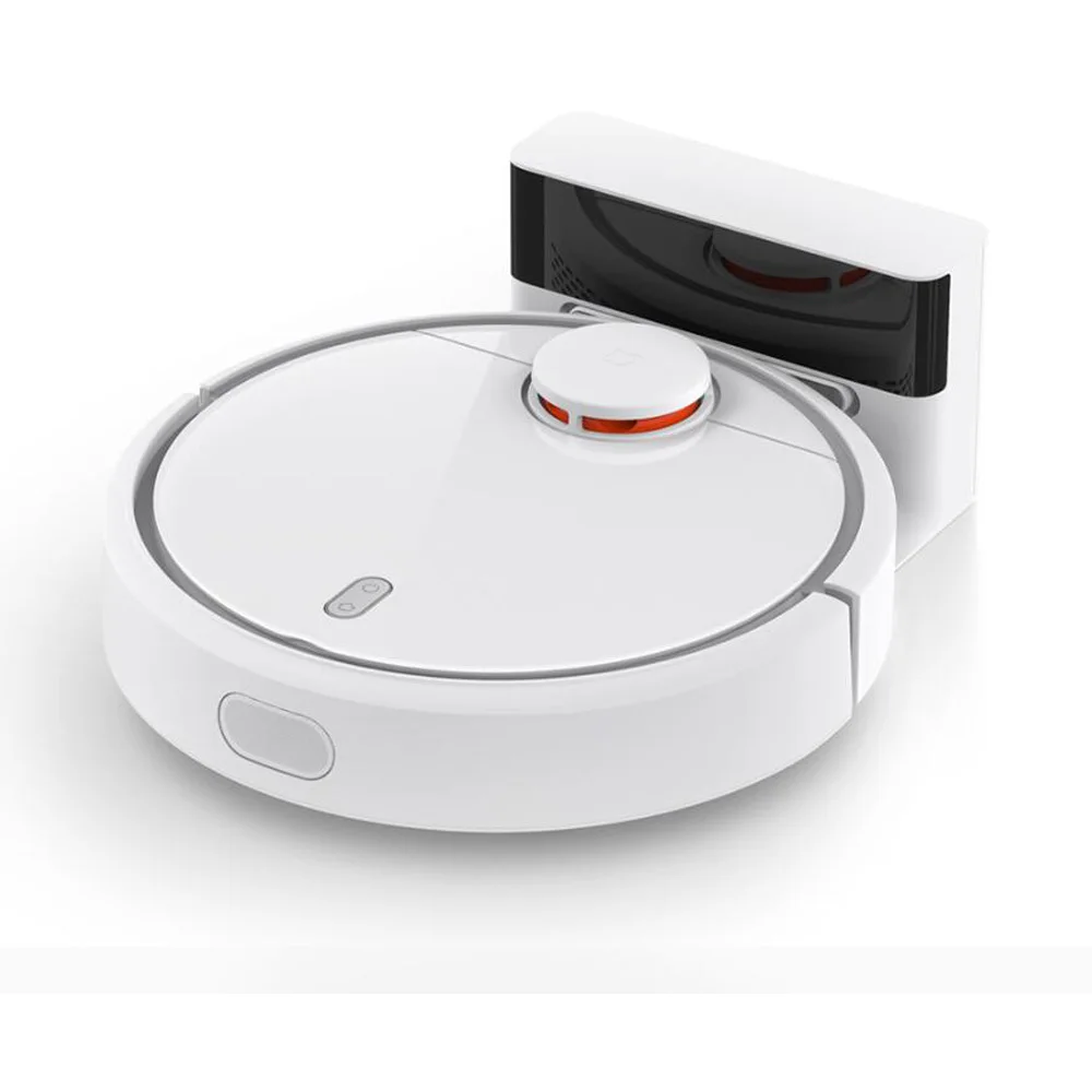 Пылесос XIAOMI Mijia для дома, автоматический подметальный, умный, планируемый, wifi, мобильное приложение, контроль заряда, стерилизация пыли