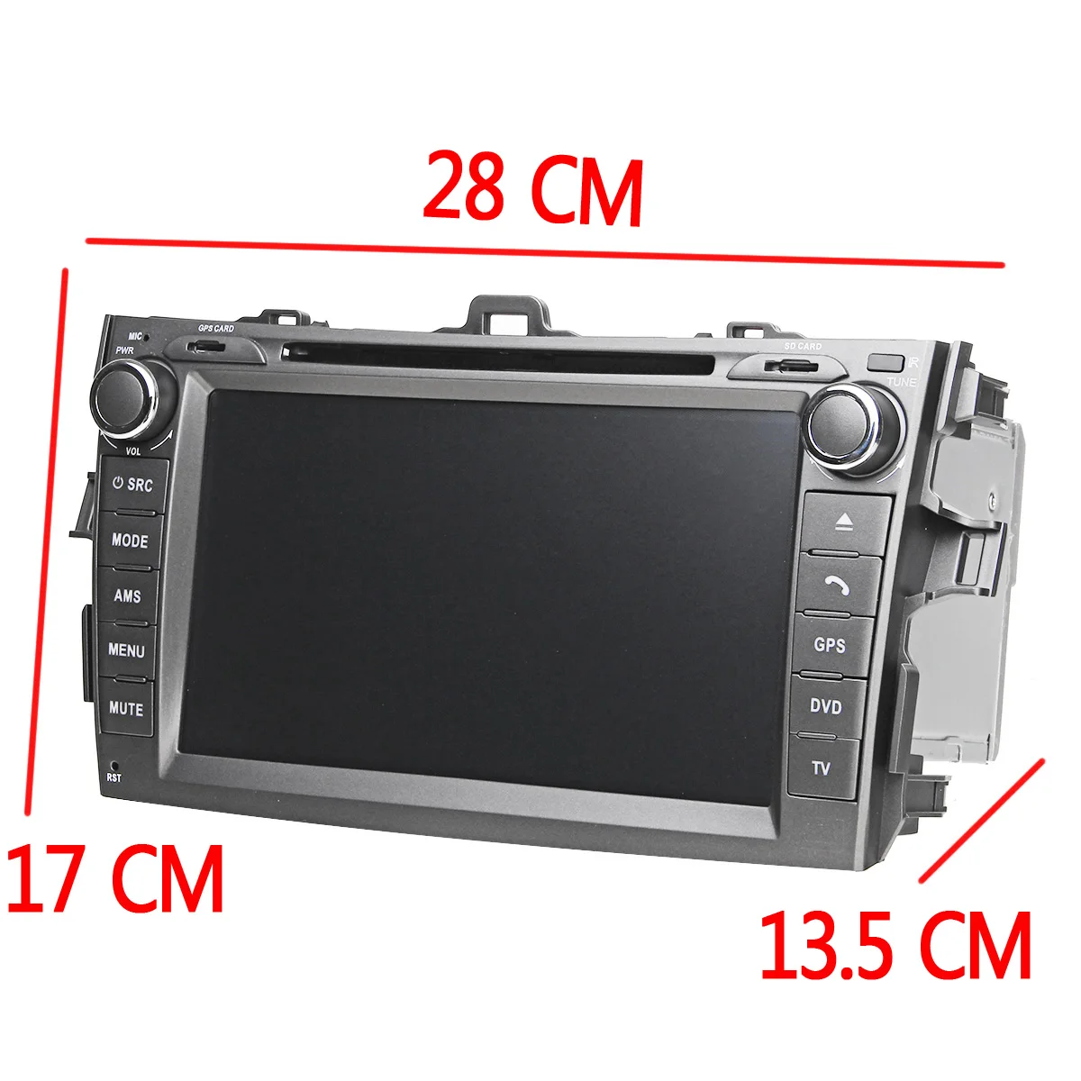 Best 8" WINCE 6.0 Stereo GPS bluetooth Car Multimedia CD/DVD/MP4/MP5 Player 2DIN For Toyota Corolla 2009 2010 support gps navigator 4 Best 8" WINCE 6.0 Stereo GPS bluetooth Car Multimedia CD/DVD/MP4/MP5 Player 2DIN For Toyota Corolla 2009 2010 support gps navigator 4
