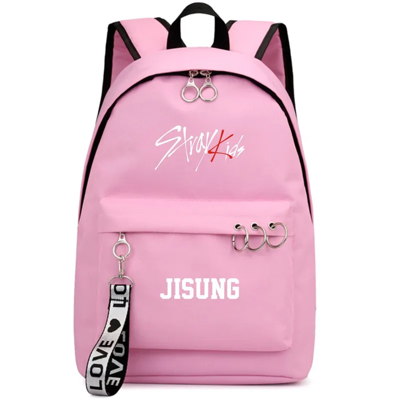 JISUNG Pink