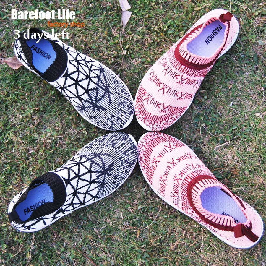 Barefoot life all