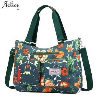 

Aelicy luxury girls shoulder bags Large Capacity Ethnic women Messenger bag Fashion Totes Lady crossbody bag bolsa feminina 2020
