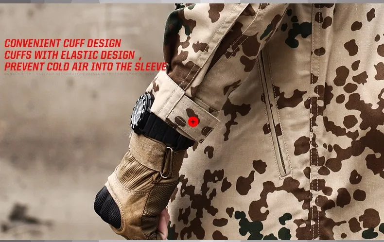 CQB Военная куртка Для мужчин Тактический Кемпинг Камуфляж пальто армия быстросохнущая дышащий ветровка мотоциклетная куртка
