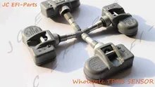 A0055423718 TPMS Датчик SET 4 Для 07-13 Mercedes-Benz 433 МГЦ