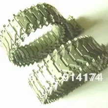 Henglong 3839/3839-1 долл. США M41A3 1/16 RC батальон Танк металлические детали для модернизации Трек 2 шт./компл