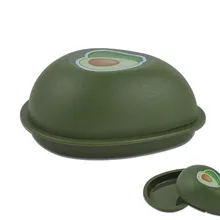 Высококачественный ПП авокадо резким холодильник для хранения Грабли морозильник Еда хранения Коробки кладовая компактный холодильник коробка для хранения