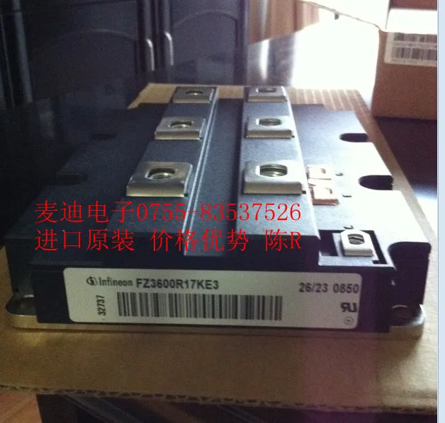 

.FZ3600R17KE3 FZ3600R12KE3 new original stock.