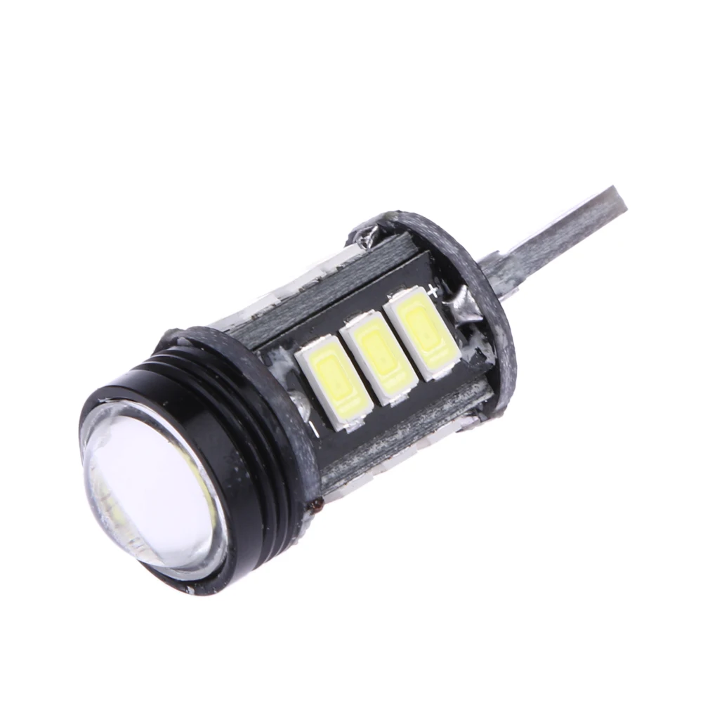 VODOOL 1 шт. автомобильный светильник T15 W16W супер яркий излучатель 12 SMD 5630 5730