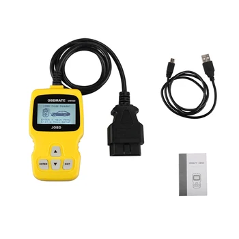 

New OBDMATE OM500 JOBD/OBDII/EOBD Code Reader OM500