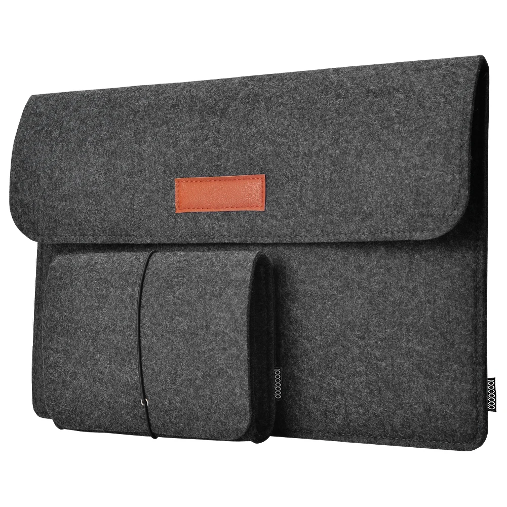 Dodocool 12 &quot13&quot Сумка для ноутбука чехол macbook air 13 pro рукав 4 отделения с сумкой