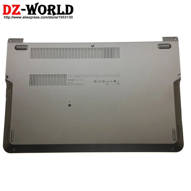 

Новый оригинальный чехол для Lenovo ThinkPad S5 S531, задняя оболочка, нижняя крышка, крышка D 04X1654 04X3937 04X3938