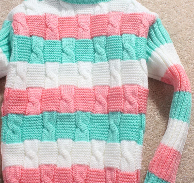 hand sweater design