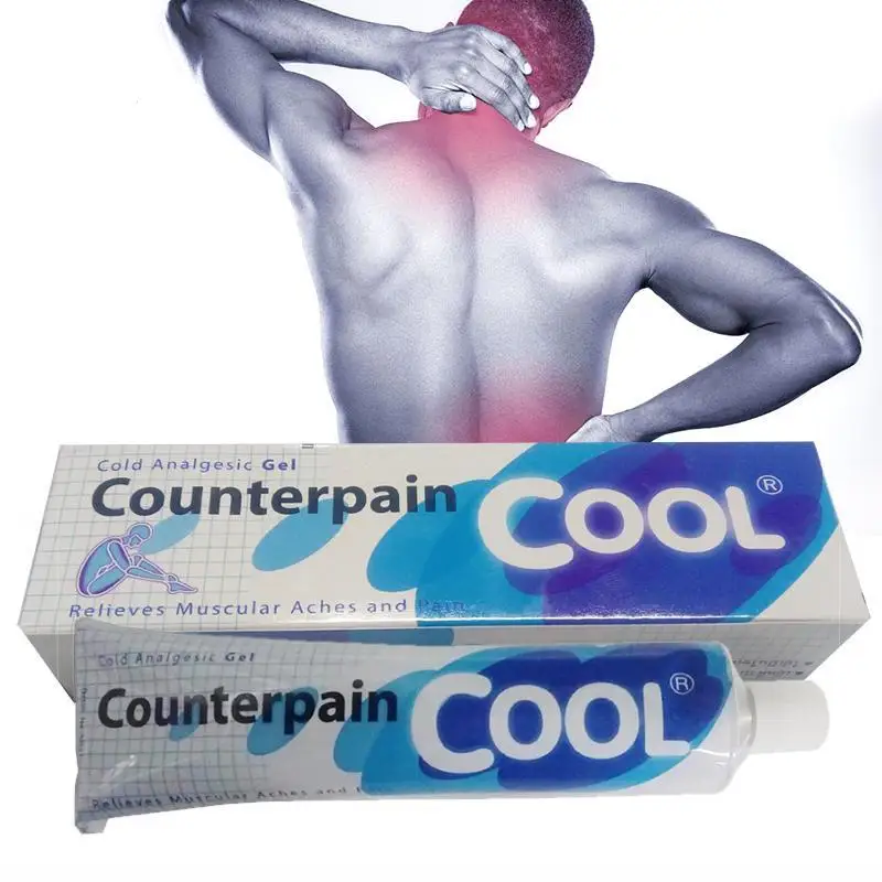 1pc Thailand Analgesic Cream 30g Rheumatoid Arthritis Plaster Back