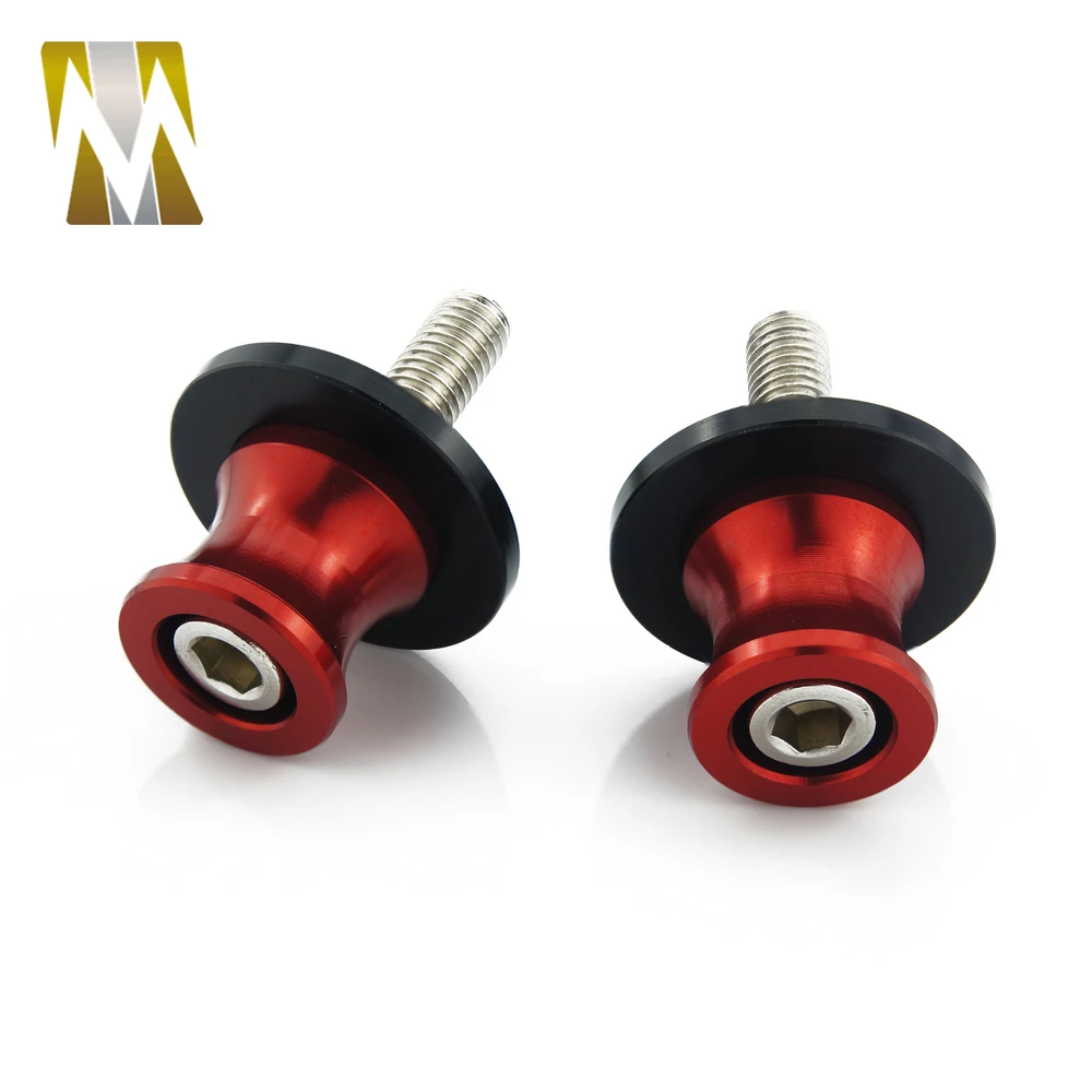 Swingarm Spools slider stand screw (15)