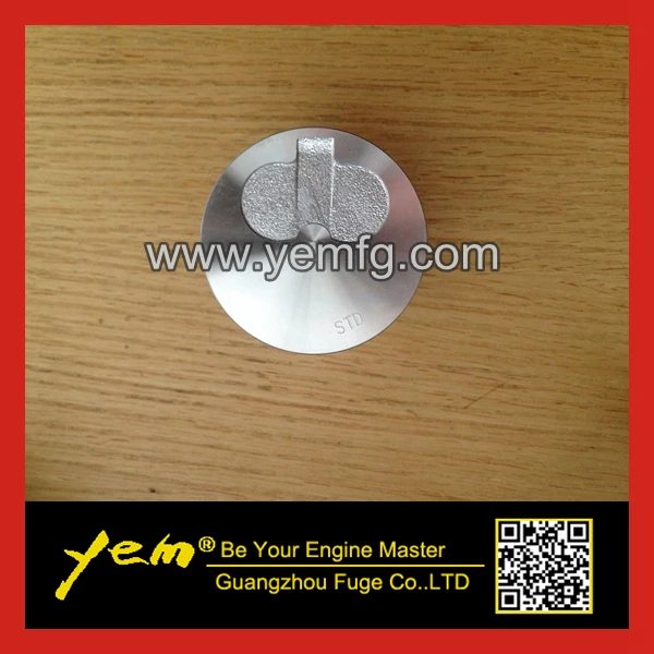 For Yanmar engine parts 3TNE68 piston + ring 119265-22500 |
