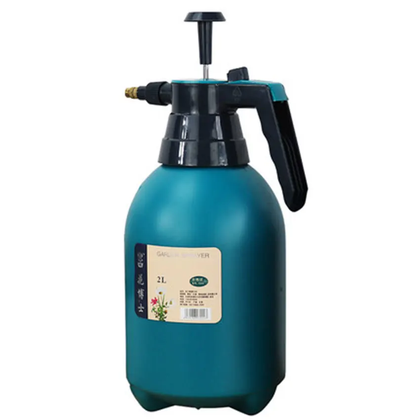 

1.5L Thicken Pressure Sprayer Portable Watering Pot Multi-functional Spray Bottle Kettle Plant Flowers Can Home Gardening Tools