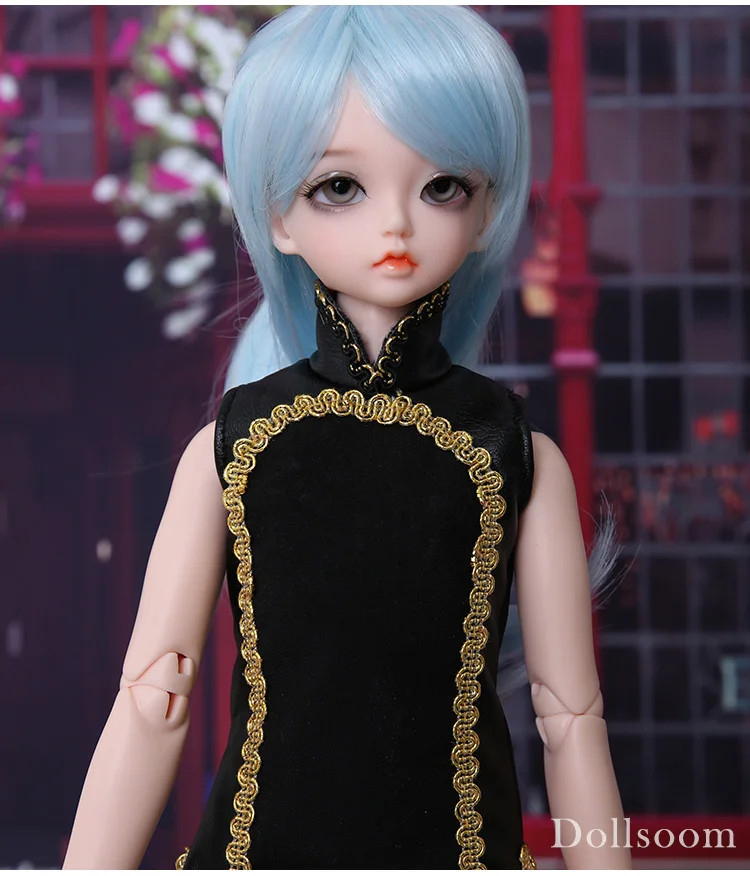 Koori Yuki Ice Elves BJD SD кукла 1/4 для маленьких девочек и мальчиков модель тела модные куклы игрушки для детей полный комплект пакет комплект Dollshe