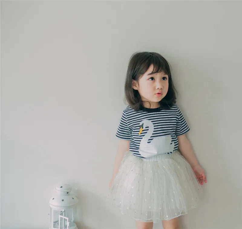 Fashion Toddler Baby Girl Suit Tops T Shirt Shorts Chiffon Gauzy Dress Children Kids Tracksuit Girl Clothing Set Fashion Toddler Baby Girl Suit Tops T Shirt Shorts Chiffon Gauzy Dress Children Kids Tracksuit Girl Clothing Set