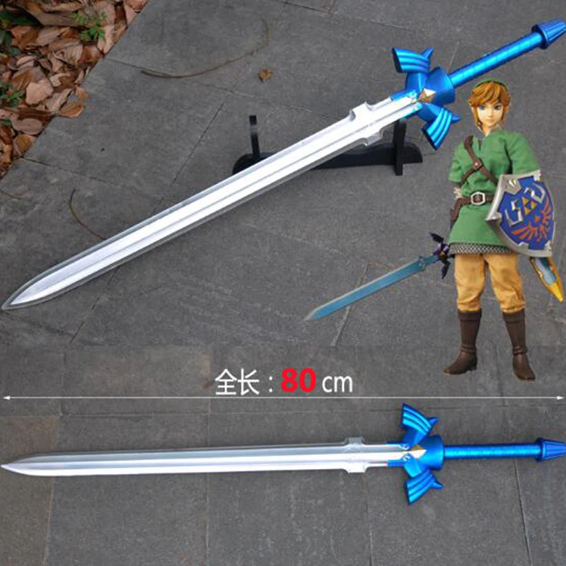 skysword Twilight Princess Link Master 80cm Sword All Foam Freight Sword