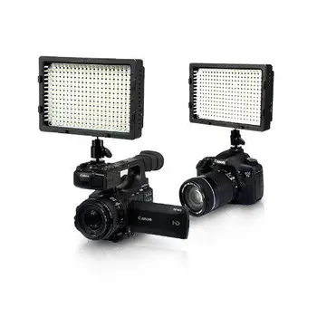 

NanGuang CN-304 CN 304 LED Video Light for DV DSLR Camcorder Dimmable High CRI LED Panel