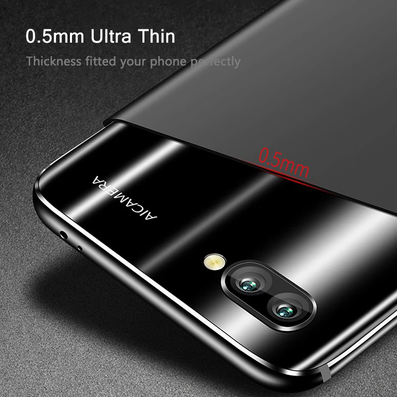 Чехол для Huawei Honor 10 чехол Honor10 противоударный Ультратонкий бампер с защитой от