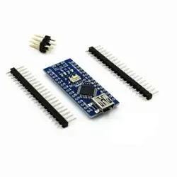 1 шт. USB нано-V3.0 ATmega328 16 M 5 V микро-контроллер CH340G доска для Arduino