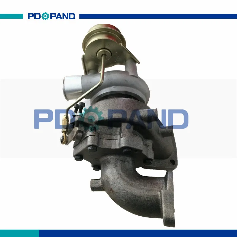 Engine turbo kit TF035 turbocharger compressor 49135-02652 4913502652 for Mitsubishi L200 L300 L400 Montero Pajero Delica Challenger 2.5L 4D56 diesel MR968080 MR968081 (3)